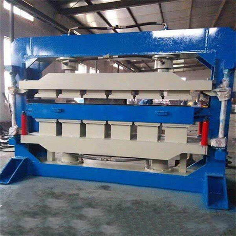 PLC珍珠巖保溫板設(shè)備_小型珍珠巖壓板機(jī)全部實(shí)現(xiàn)自動化 珍珠巖壓板機(jī)設(shè)備 珍珠巖外墻保溫板設(shè)備