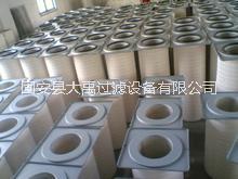 脈沖褶式濾筒 除塵濾筒