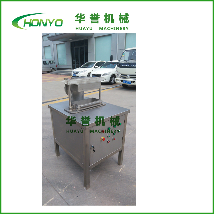 牛肉壓肉機(jī) 肥牛碎肉壓制成型