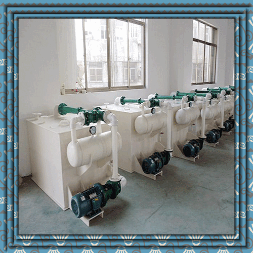 聚丙烯水噴射真空機組聚丙烯真空機組