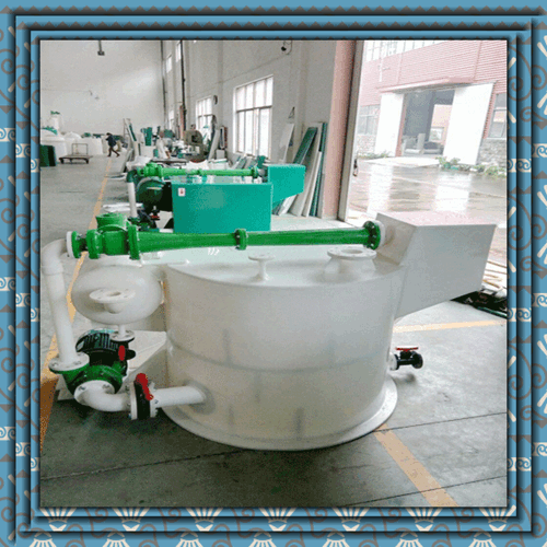 聚丙烯水噴射真空機組聚丙烯真空機組