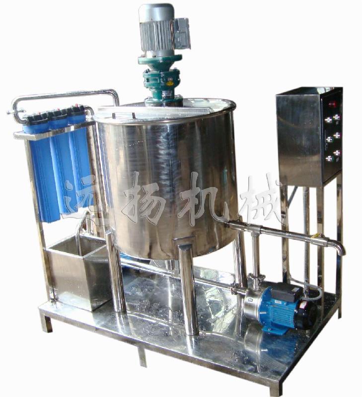 供應(yīng)洗發(fā)水生產(chǎn)工藝洗發(fā)水機械設(shè)備廣州遠(yuǎn)楊機械生產(chǎn)廠家