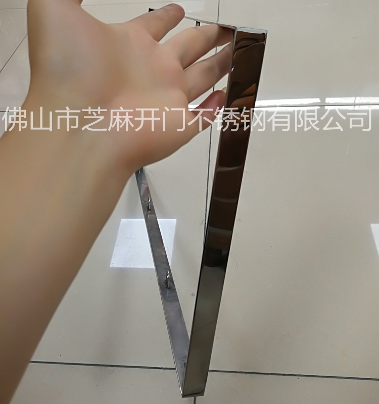 裝飾玫瑰金不銹鋼相框_畫廊不銹鋼畫框_來圖加工不銹鋼相框
