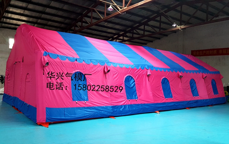 雙層床帳篷氣模定制充氣帳篷閉氣單人帳篷超輕戶外雙層雙人雙層帳篷露營帳篷防雨雙層帳篷加厚雙人雙層單人戶外帳篷防雨雙層