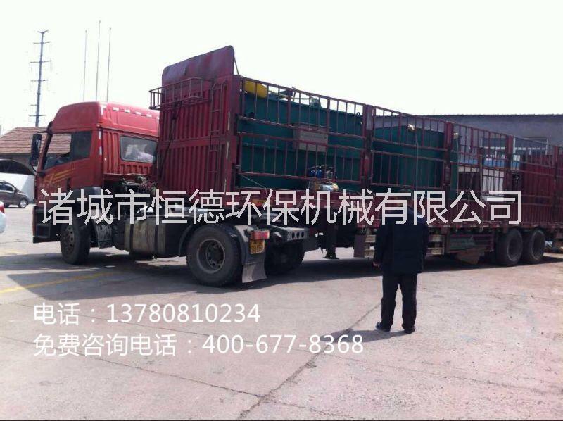 豎流式氣浮機(jī)