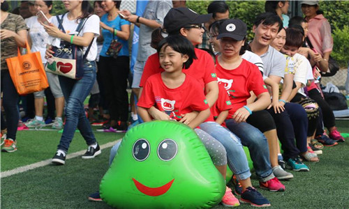 武漢親子游出了一個(gè)*玩的項(xiàng)目！