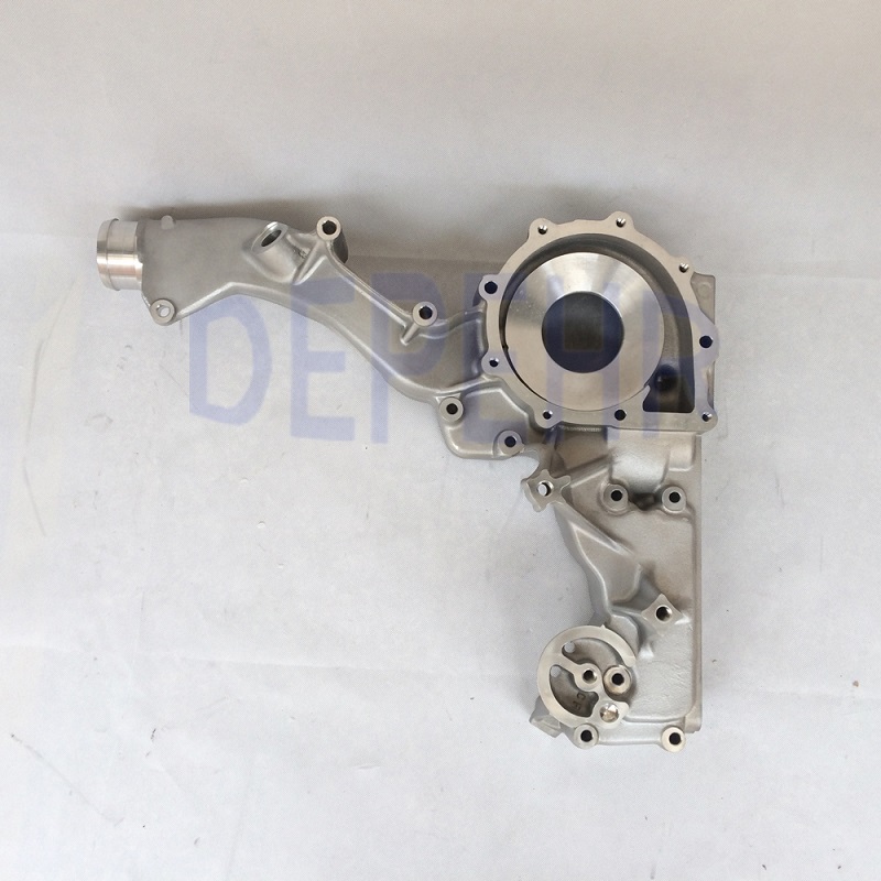 曼卡車水泵外殼MAN TGA/TGX/TGS發(fā)動(dòng)機(jī)分電器外殼51.06330-5040