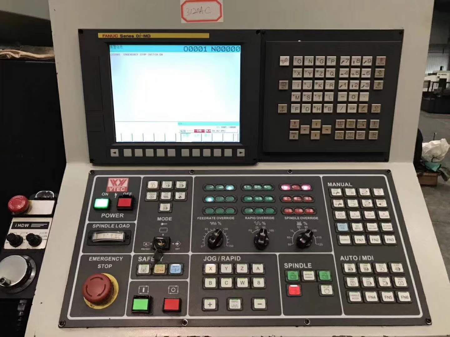 出售 二手數(shù)控龍門喬威進5面龍門加工中心2014年臺灣 二手機床 二手喬威進5面龍門加工中心