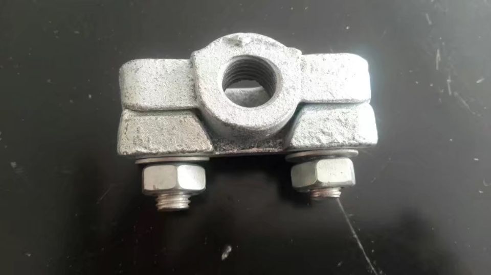 CGLW100/65鋼鋁電車線，CD-1瓷吊線器，DXK-1單線夾，J-2絕緣子，花籃螺栓，橫吊線勾