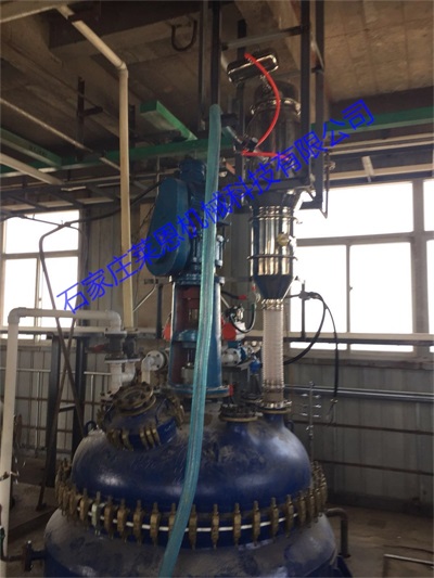 真空輸送機 真空輸送機-防爆型