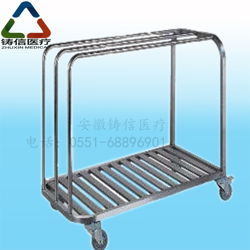 不銹鋼包布車-不銹鋼架子車—手推架子車