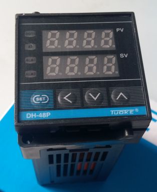 智能溫控表廠家直銷(xiāo)DH-T48PB 托克*位溫控表DH-T72PB
