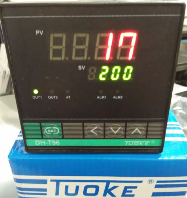 智能溫控表廠家直銷(xiāo)DH-T48PB 托克*位溫控表DH-T72PB