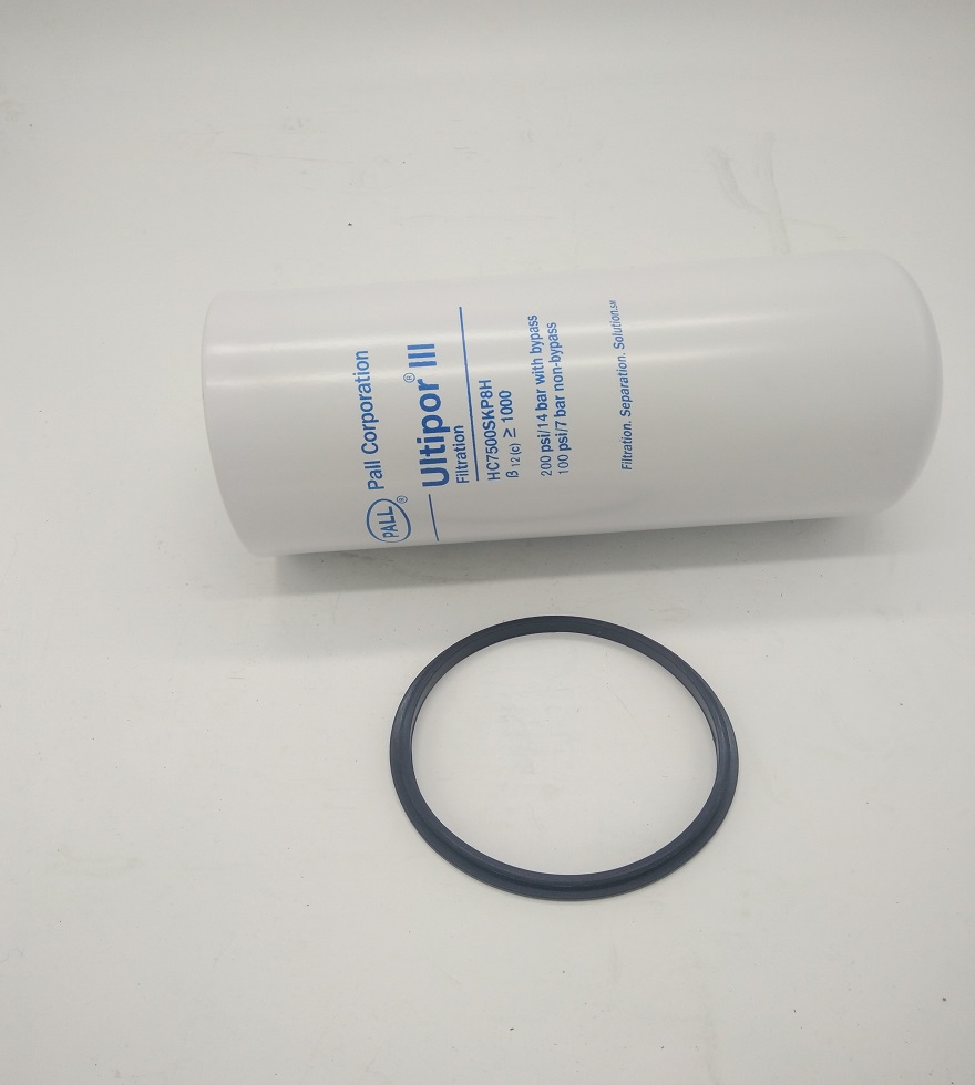 PALL頗爾液壓油旋裝濾芯HC7500SKP8H