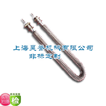 供應(yīng)310S電熱管電加熱棒直銷翅片式電熱管