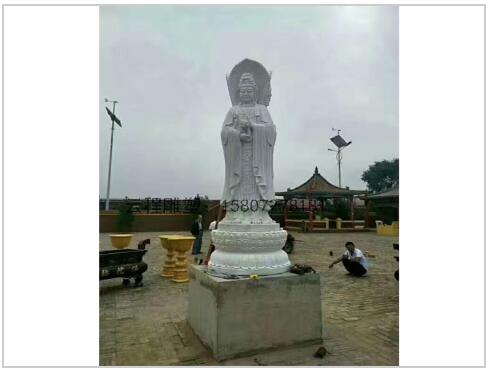 南漳石雕觀音   南漳石雕觀音制作工藝   南漳石雕觀音如何制作   南漳石雕觀音廠家
