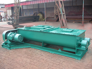 海寧供應(yīng)SJ20雙軸粉塵加濕機(jī)機(jī)生產(chǎn)廠家