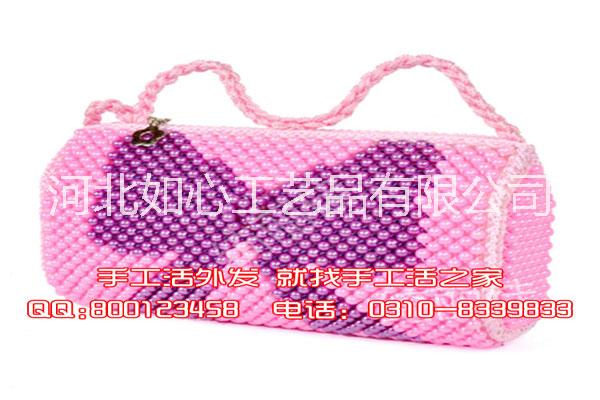 隆堯縣城外放手工活 魚鉤手工活外放 手工活來料加工