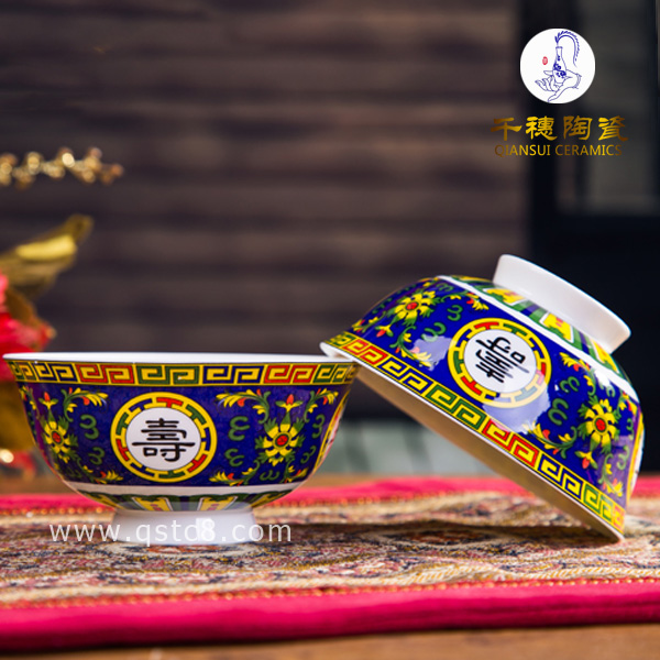 景德鎮(zhèn)面碗定制價格廠家直銷  好看的面碗圖片大全定制方案 廠家直銷   面碗有什么種類和形狀 尺寸