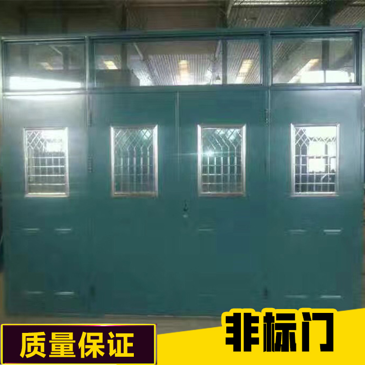 沈陽(yáng)非標(biāo)門定制 防火門防盜門防撬安全門 家用門廠家直銷