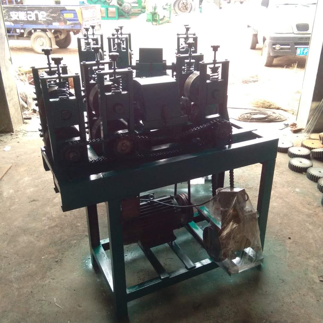 供應(yīng)*冷軋機(jī) 壓扁機(jī) 軋制平整無毛刺