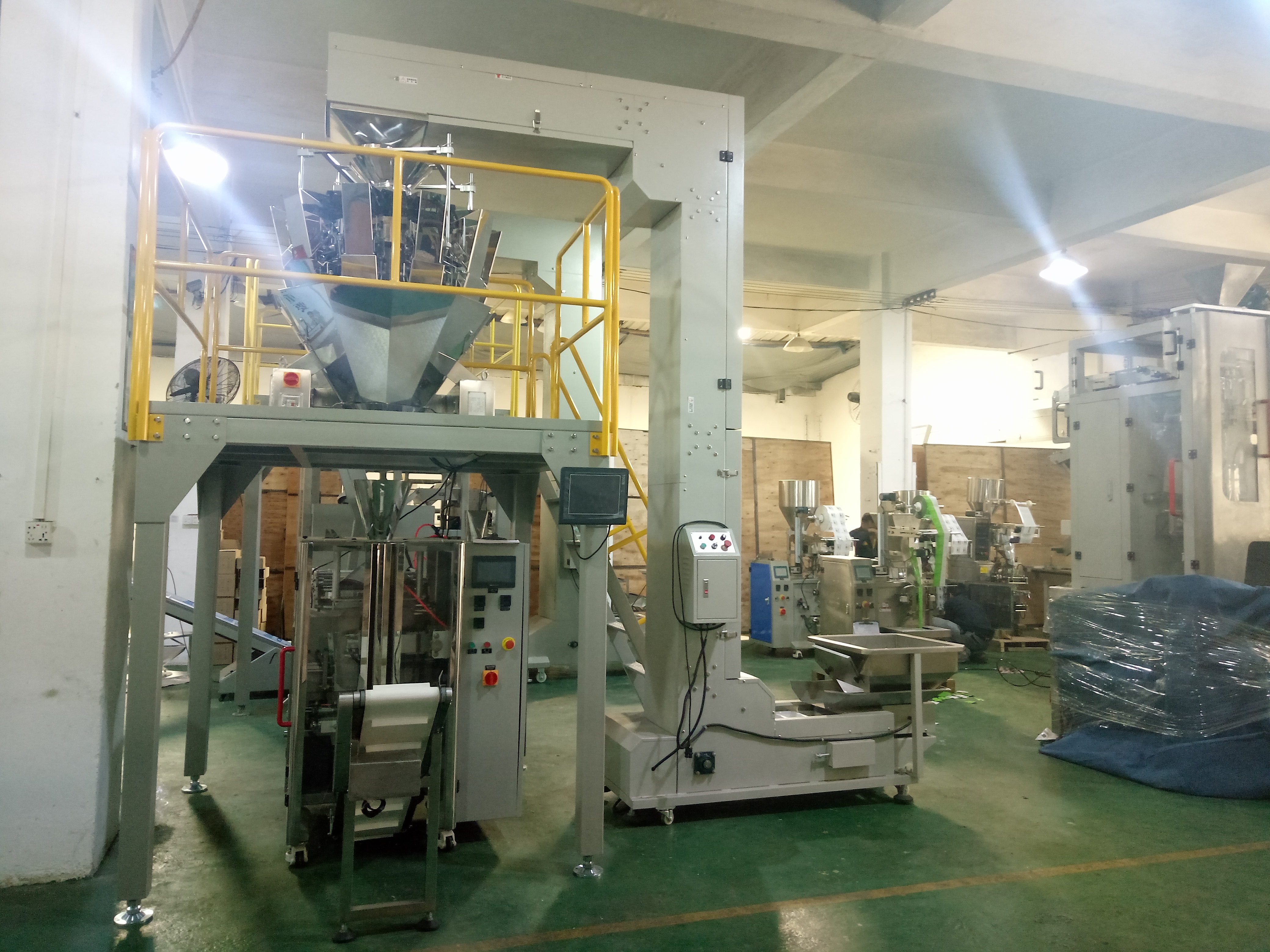 佛山膨化食品包裝機(jī)廠家-汕頭膨化食品包裝機(jī)廠家-廣州膨化食品包裝機(jī)廠家