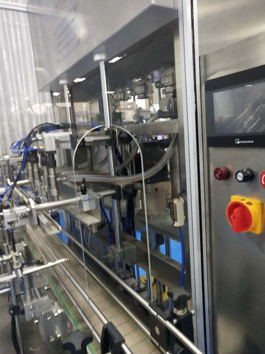 氣壓出料式 全自動(dòng)灌裝機(jī) 全自動(dòng)灌裝機(jī)廣州遠(yuǎn)楊機(jī)械生產(chǎn)廠家