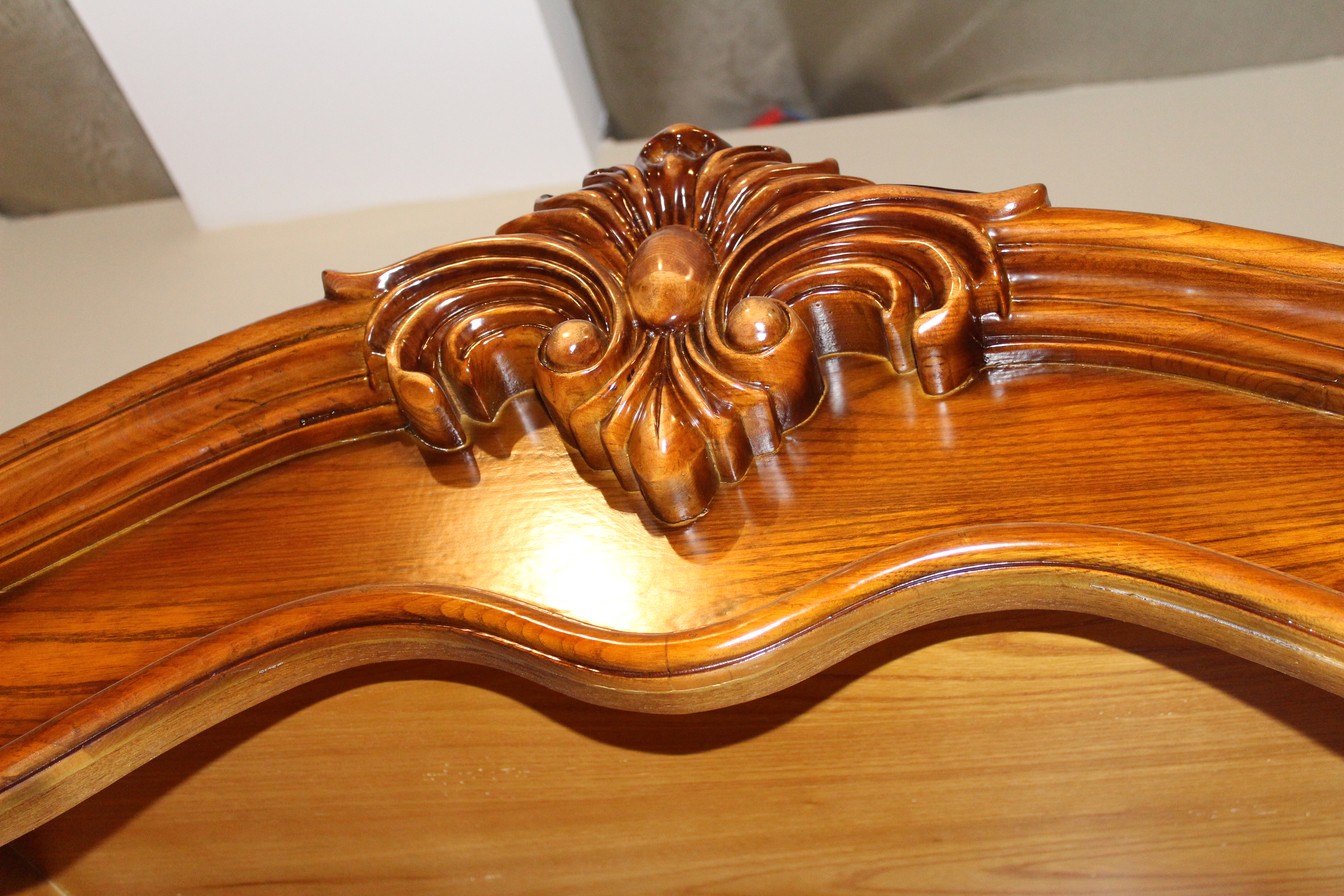 美式古典餐邊柜 歐式儲物柜收納柜