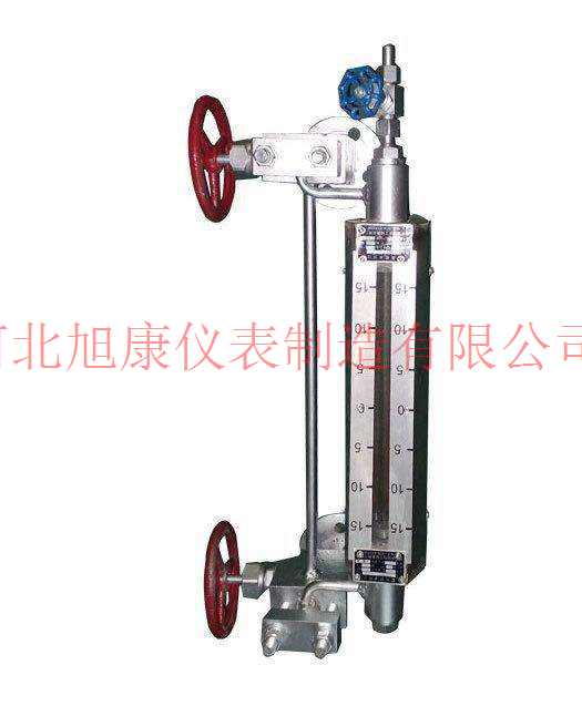 GZS-D電保溫雙色石英管液位計 有機玻璃管液位計