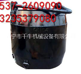 TD-2.4/輸送混凝土/操作簡便 底卸式吊桶TD-1.5