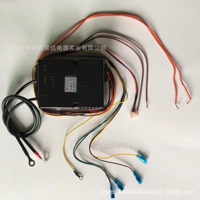 廠家直銷 24V烤箱脈沖點(diǎn)火器 雙24V蒸汽機(jī)脈沖點(diǎn)火器