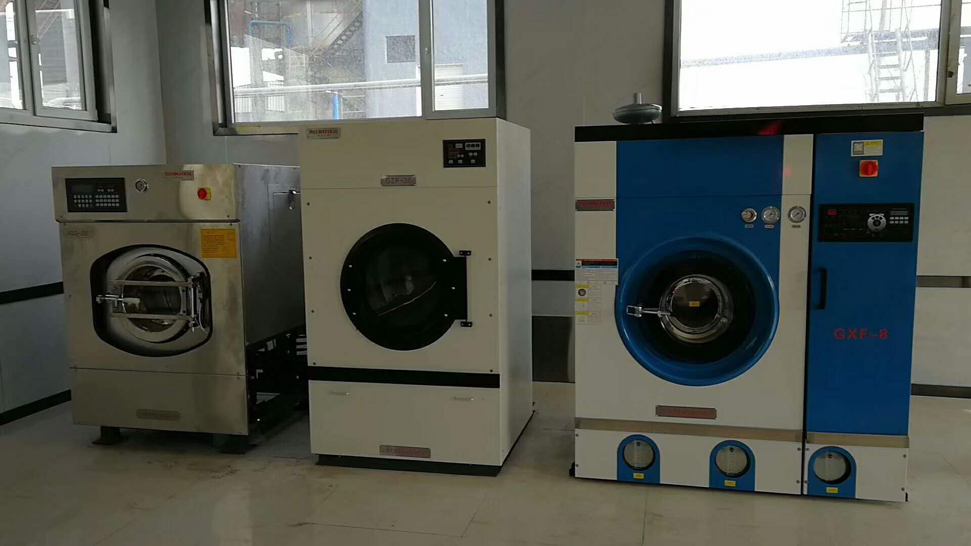 石家莊干洗店加盟設(shè)備投資品牌
