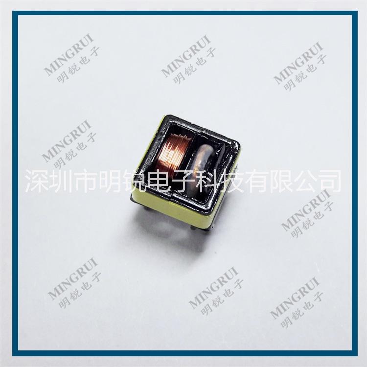 EE8.3 150:1電流互感器 高頻電流互感器次級(jí)線徑0.1