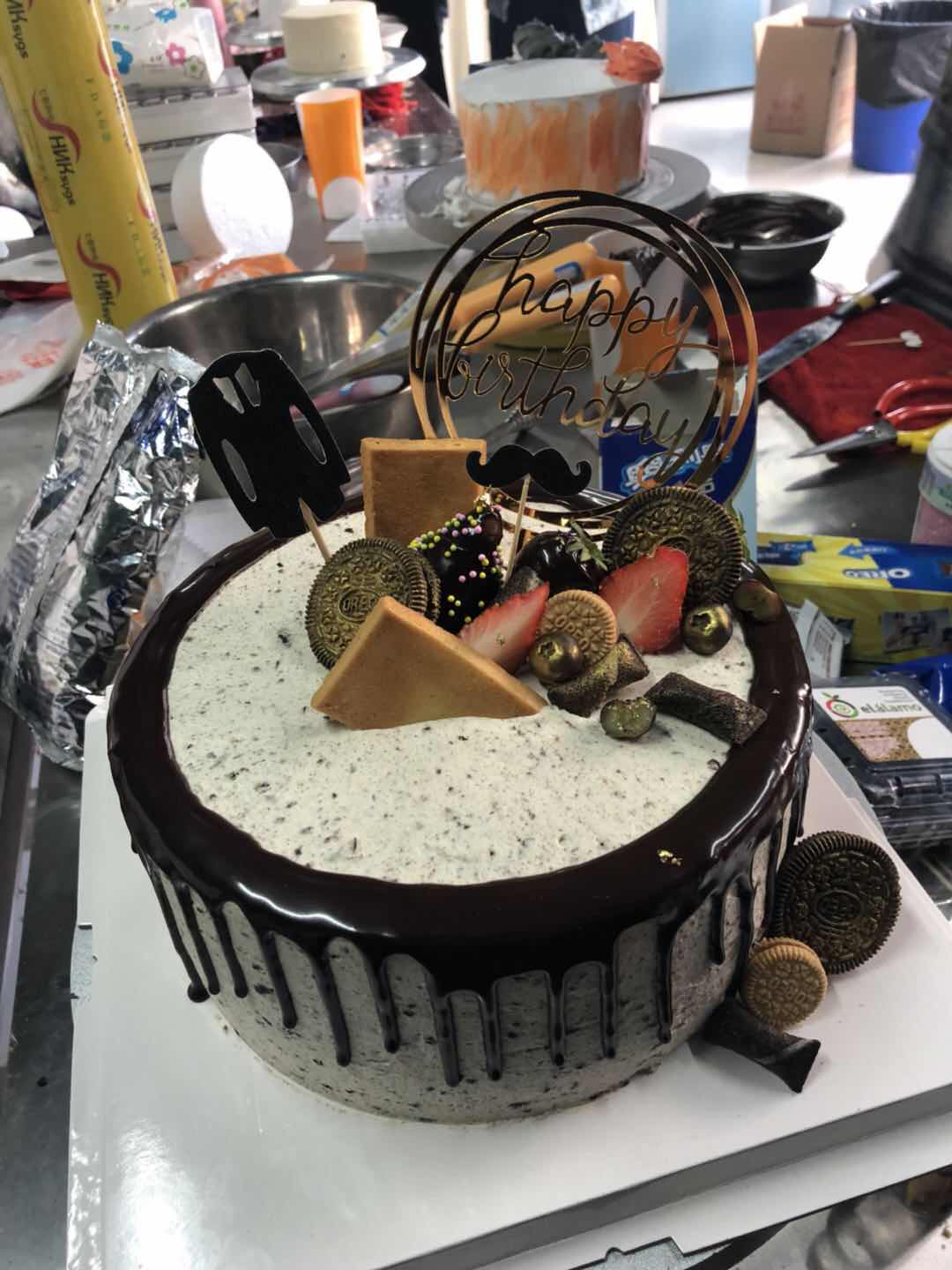 常州蛋糕培訓(xùn)