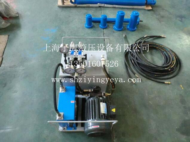 車輛維修液壓站定做配套油缸的廠家