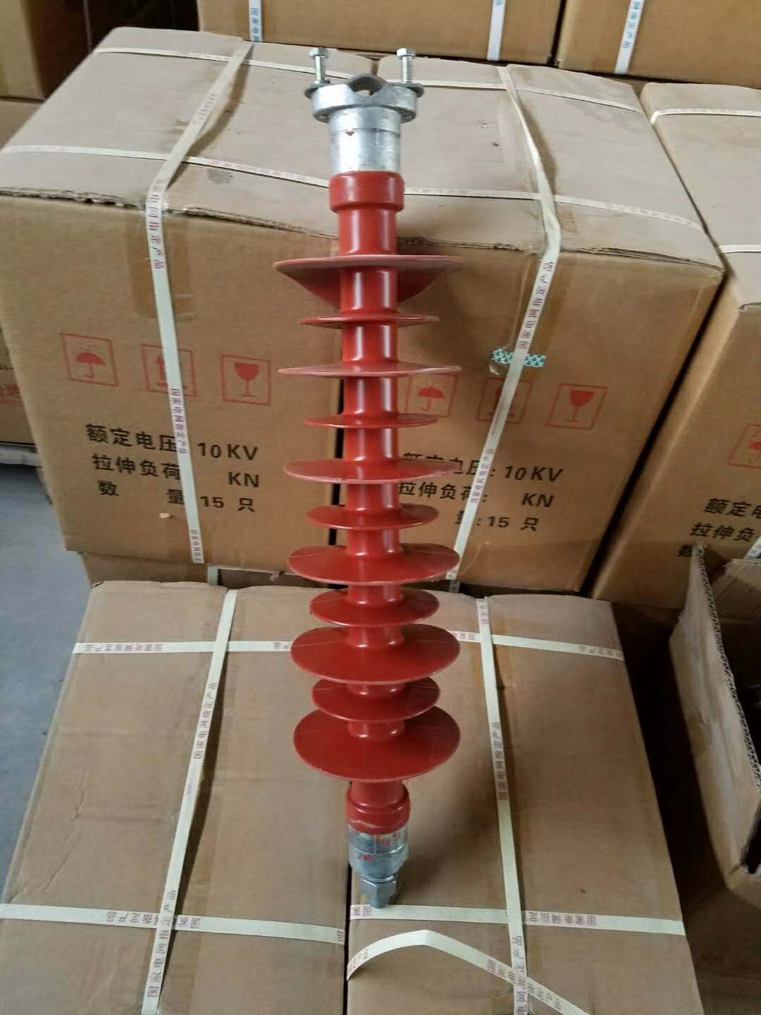 復(fù)合外套金屬化物避雷器YH5WZ-100/260