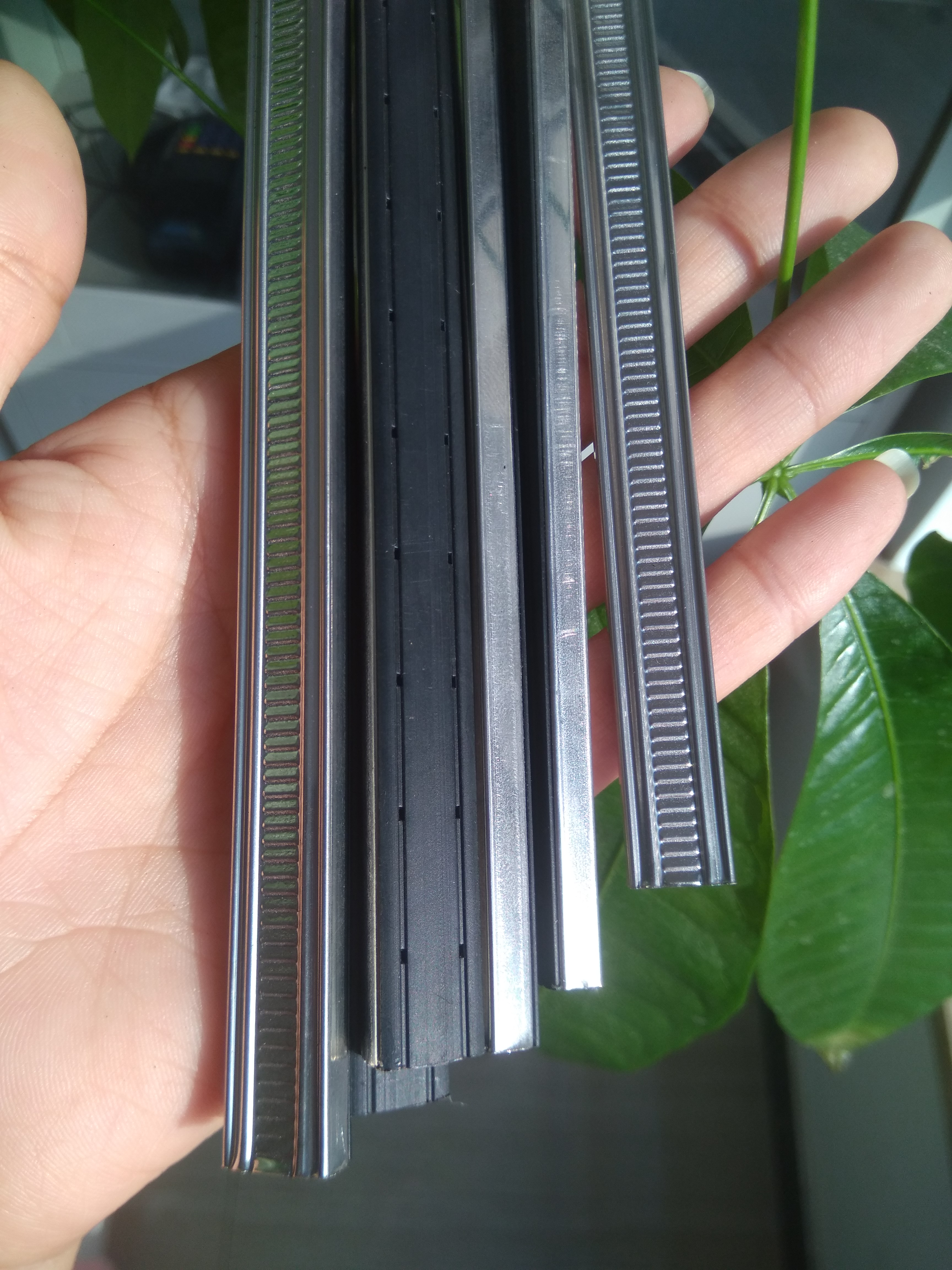 石家莊歐韻暖邊間隔條  復(fù)合型暖邊條