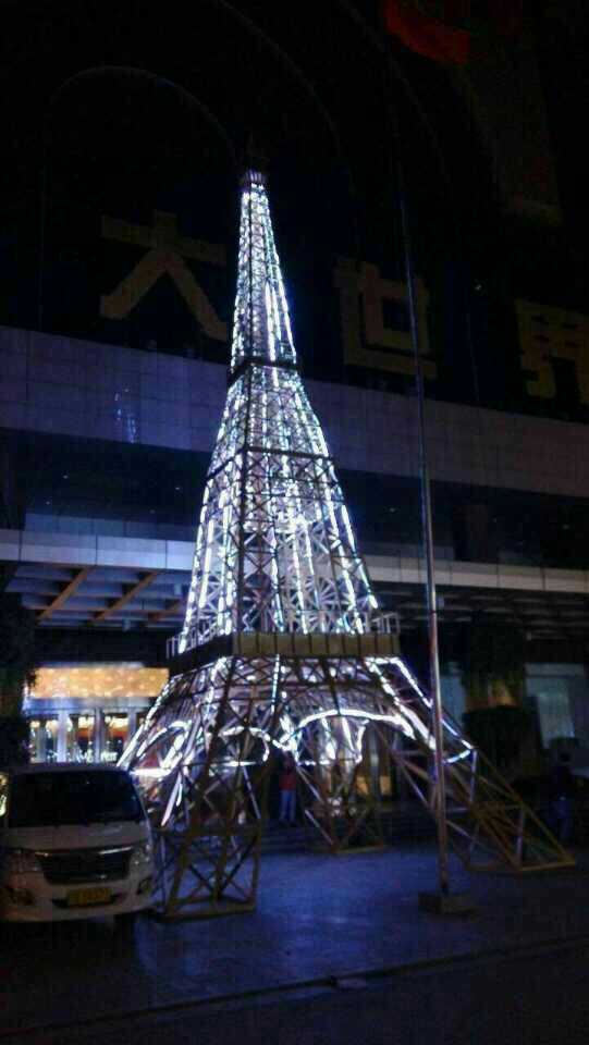 埃菲爾鐵塔出租租賃  浪漫埃菲爾鐵塔出租  埃菲爾鐵塔展覽價格出售