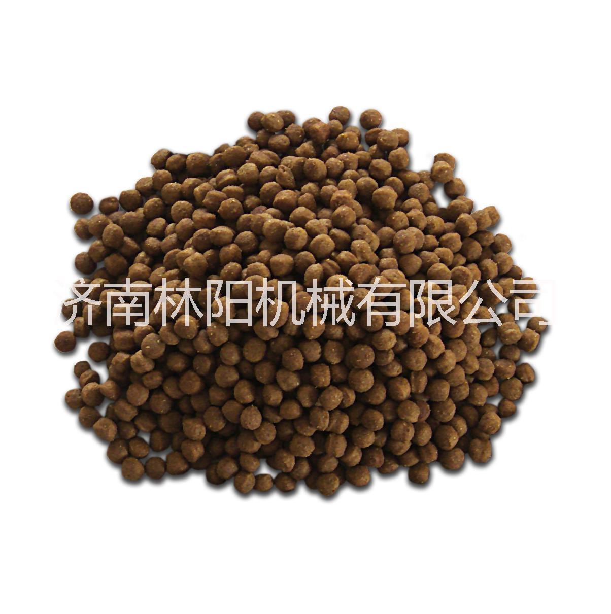 魚飼料生產(chǎn)線，大型飼料設(shè)備林陽機(jī)械