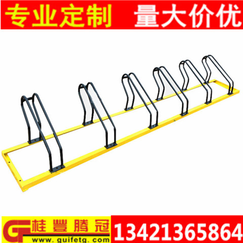 昆明自行車停車架廠家直銷全國發(fā)貨