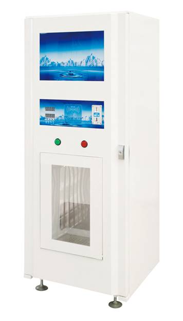 盛源潔800G 未來(lái)星售水機(jī) 自動(dòng)刷卡投幣售水機(jī)售水機(jī) 廠家直銷 熱賣款