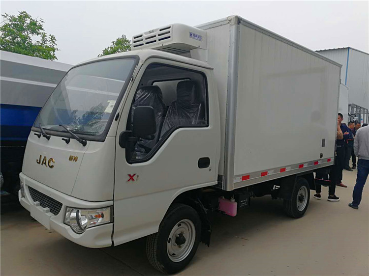 豬肉冷藏運輸車哪里有生產(chǎn)