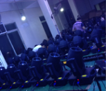 330光束圖案燈 三合一光束圖案 光束燈生產(chǎn)廠家 舞臺燈光廠家 酒店燈光