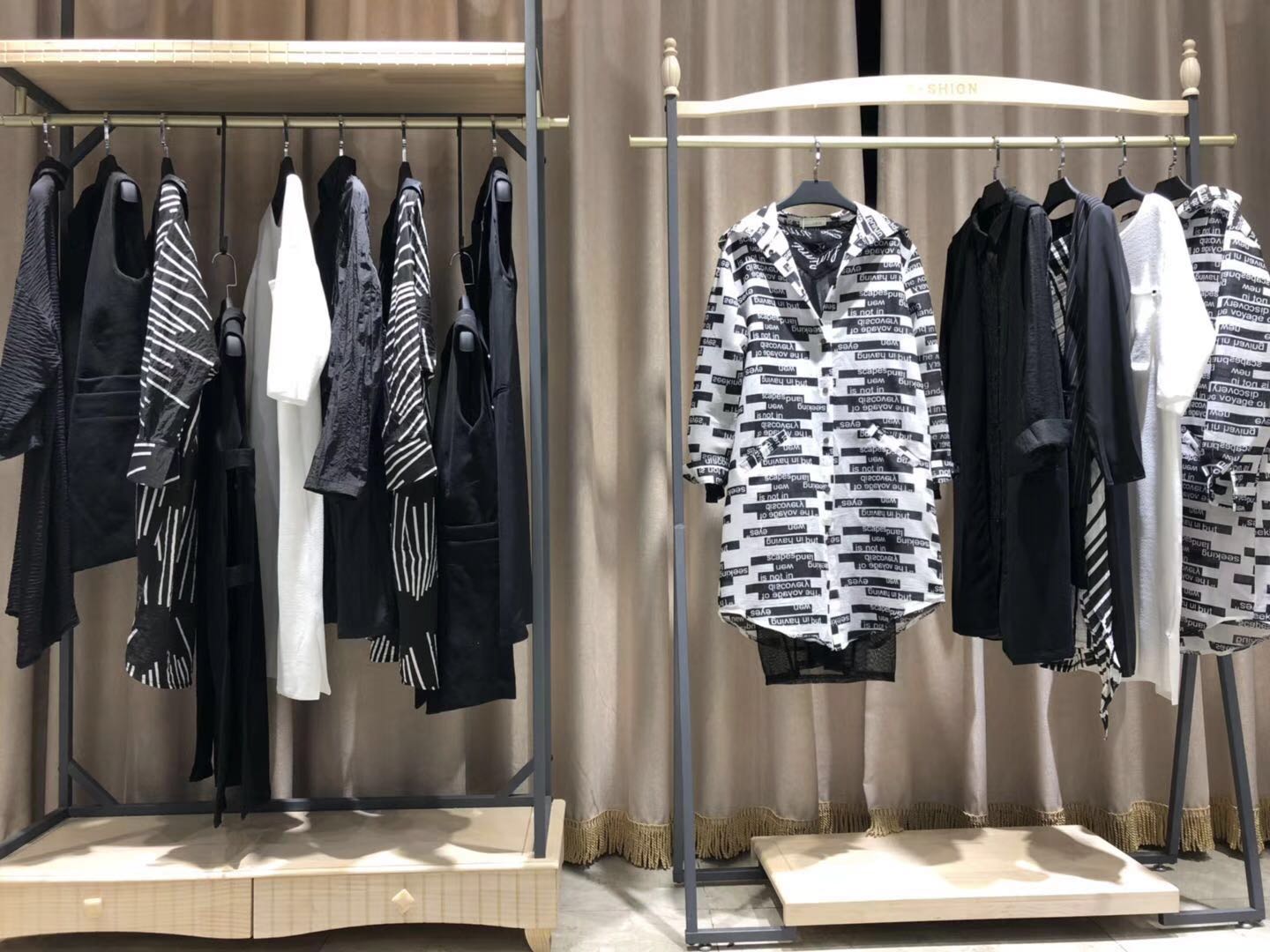 深圳原創(chuàng)女裝品牌折扣G牌找富擇鋒