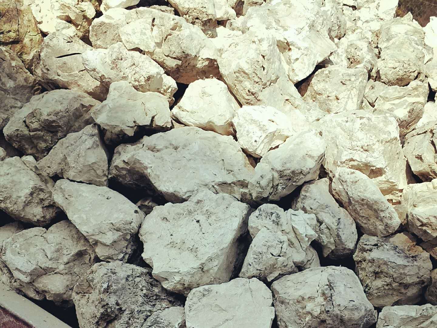 贛州于都石灰廠