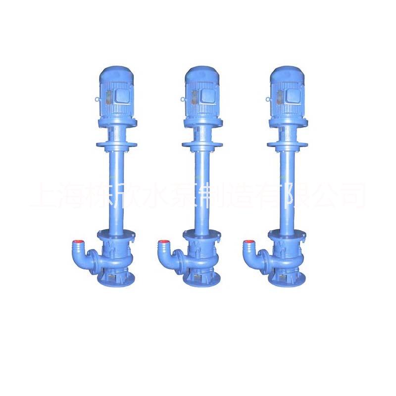YW型液下式*無(wú)堵塞排污泵 LW型直立式排污泵 GW型管道式排污泵 YW型液下式*無(wú)堵排污泵