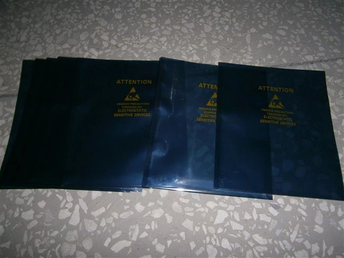 防靜電*自粘袋 信封袋 *袋 平口袋 立體袋 電子產(chǎn)品用包裝袋子 包裝材料 包裝制品