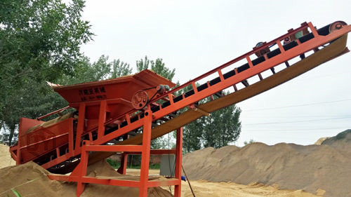 優(yōu)質(zhì)篩沙機(jī) 建筑工地篩沙機(jī)械 河道篩沙設(shè)備 優(yōu)質(zhì)篩沙機(jī) 沙場(chǎng)*篩沙機(jī)械