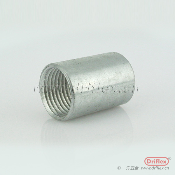 內(nèi)螺紋接頭 鋅鋁合金連接器 配套可撓金屬電線保護套管 KS型號