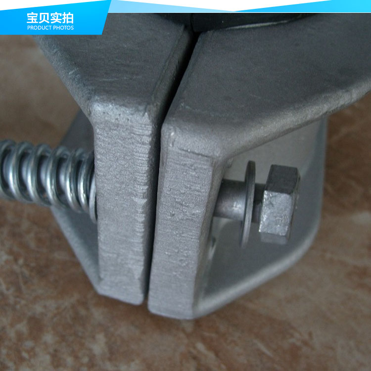 浙江電纜固定金具廠家直銷，浙江專業(yè)生產(chǎn)電纜固定頭廠家，浙江電纜固定頭廠家批發(fā)